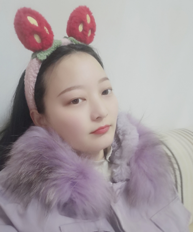 一只小月亮的第一张照片--邢台相亲服务中心