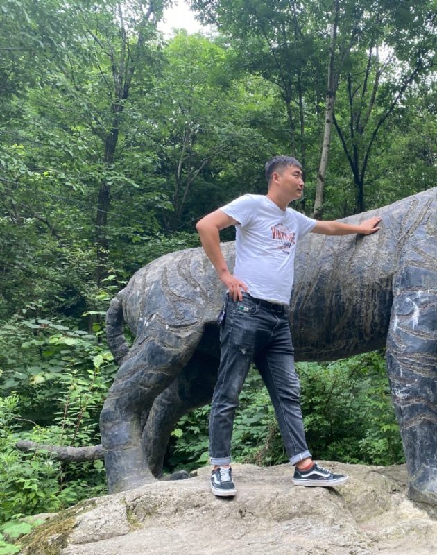 芥蒂的第一张照片--邢台相亲服务中心