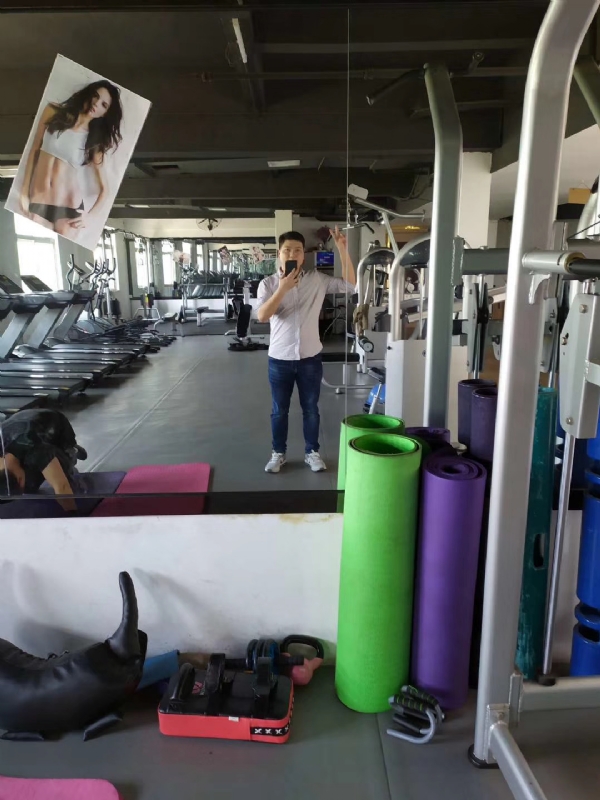 年轻有为健哥的第一张照片--邢台相亲服务中心