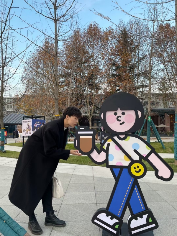 啊哈的第一张照片--邢台相亲服务中心