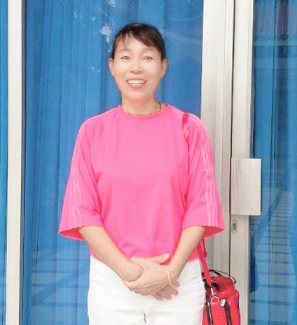 陈清找男友的第一张照片--邢台相亲服务中心