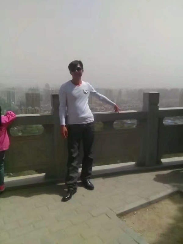 大海的第一张照片--邢台相亲服务中心