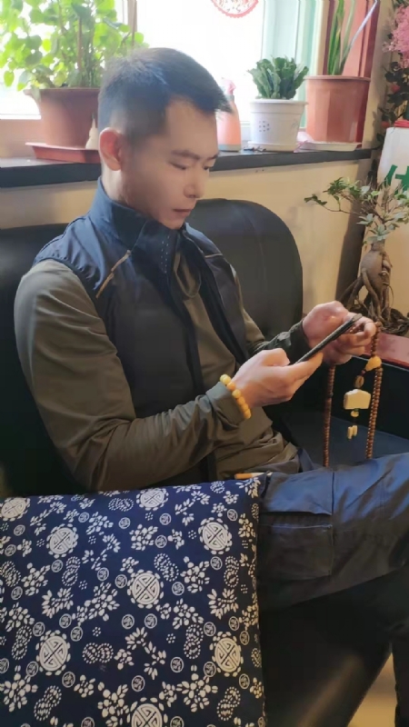 绕指柔的第一张照片--邢台相亲服务中心