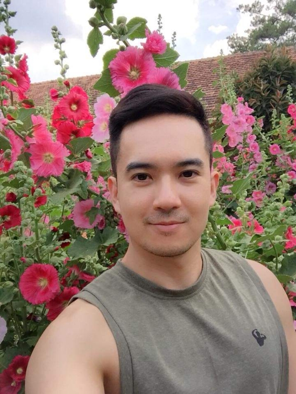 陈天麟的第一张照片--邢台相亲服务中心