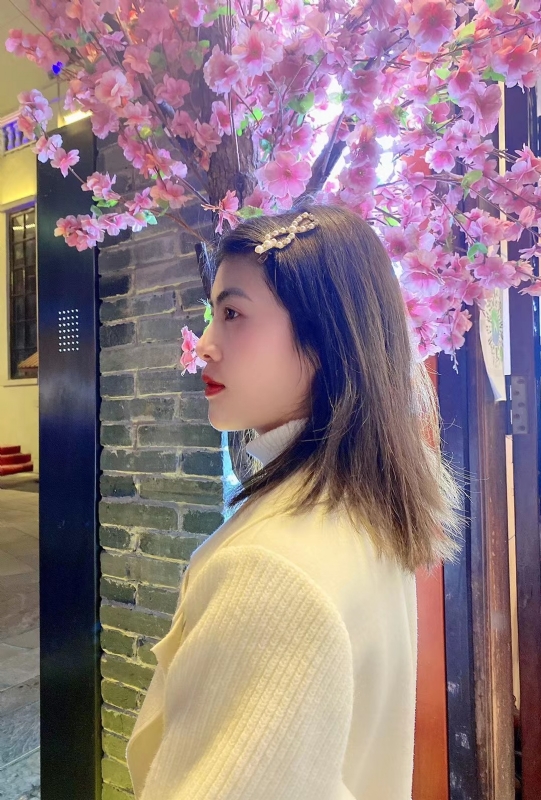 大眼妹的第一张照片--邢台相亲服务中心