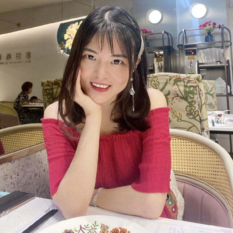 凤儿的第一张照片--邢台相亲服务中心