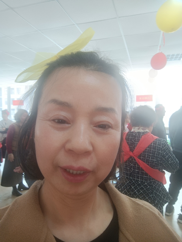 晨曦的第一张照片--邢台相亲服务中心