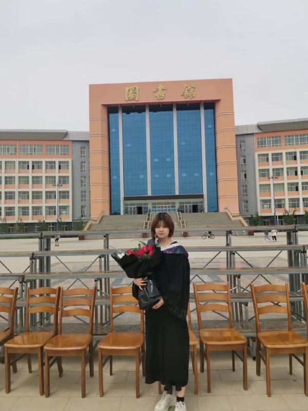 铁锤妹妹的第一张照片--邢台相亲服务中心