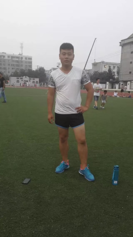 胡洋洋的第一张照片--邢台相亲服务中心