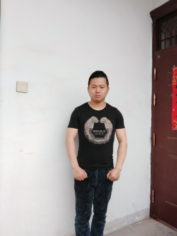 萧萧的第一张照片--邢台相亲服务中心