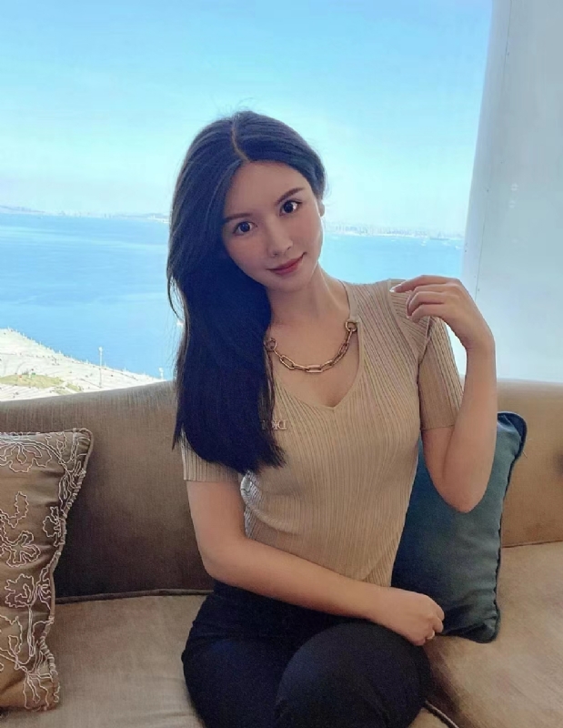 李芷晴的第一张照片--邢台相亲服务中心