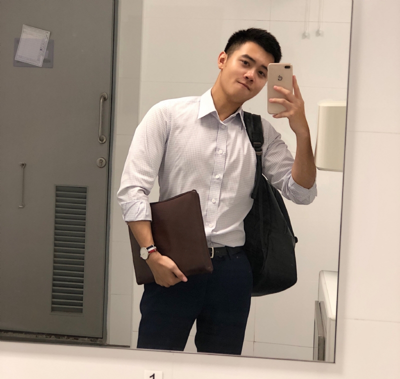 陈力晗的第一张照片--邢台相亲服务中心