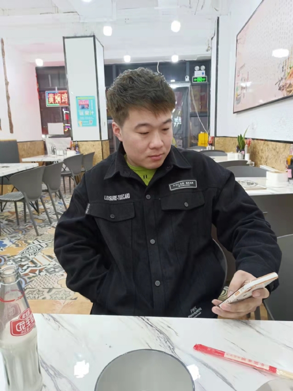 HF的第一张照片--邢台相亲服务中心