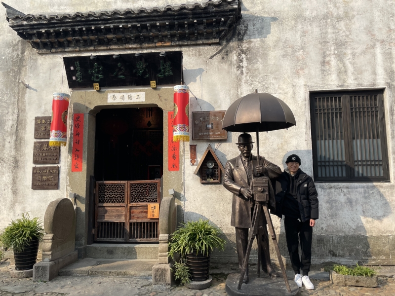 喝可乐的猫的第一张照片--邢台相亲服务中心