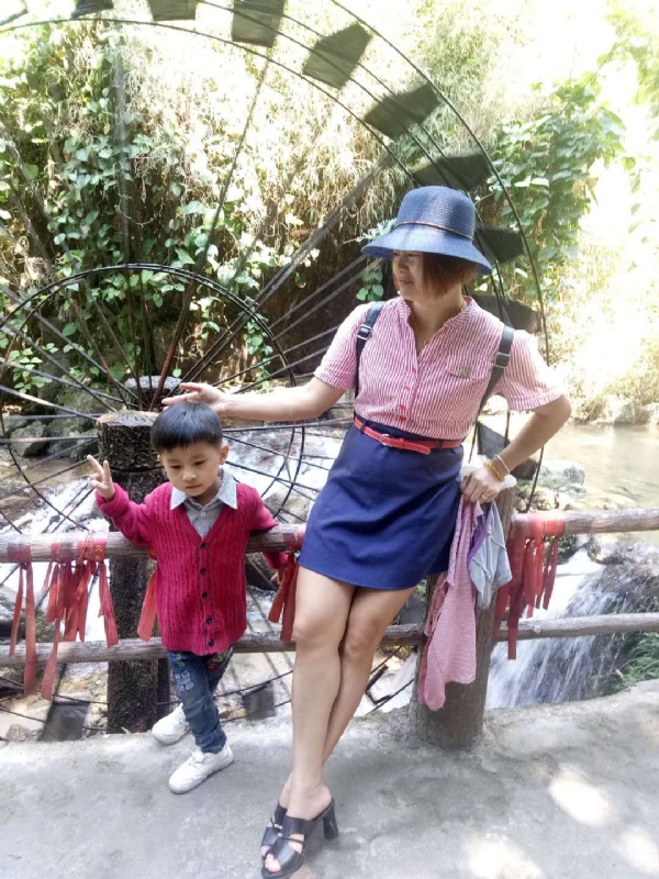 张敏娟的第二张照片--邢台相亲服务中心