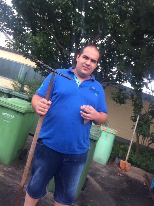 寻找世外桃源的第一张照片--邢台相亲服务中心