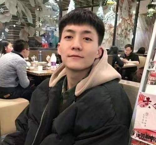 迪迪的第一张照片--邢台相亲服务中心