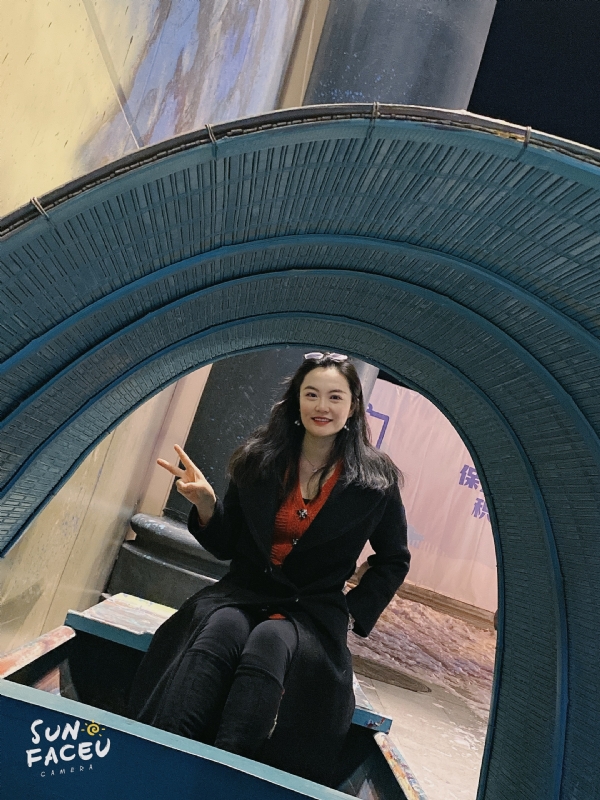 琳琳的第一张照片--邢台相亲服务中心