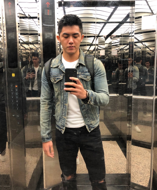 只抽半根煙的第一张照片--邢台相亲服务中心