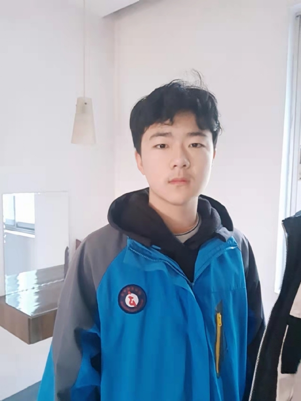 沐辰的第一张照片--邢台相亲服务中心