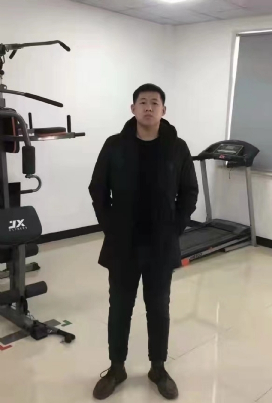 梦若曦的第一张照片--邢台相亲服务中心