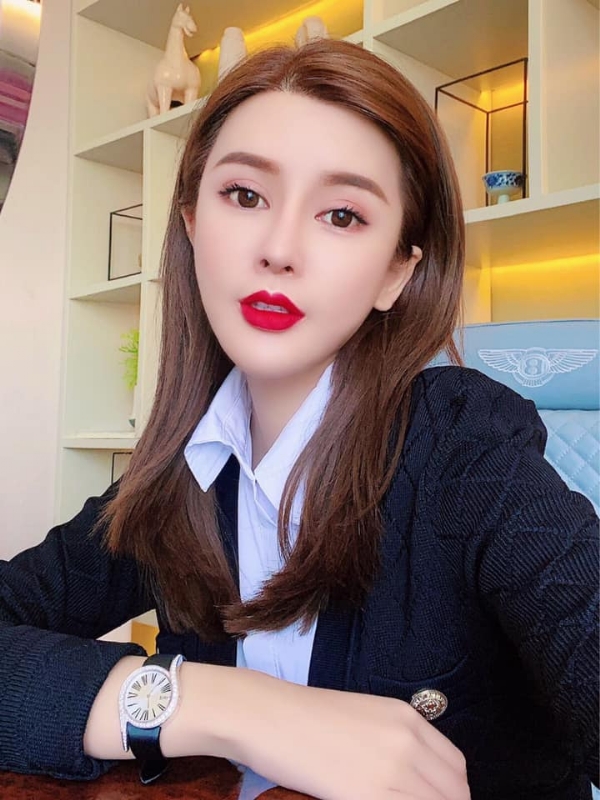 李嘉薇的第一张照片--邢台相亲服务中心