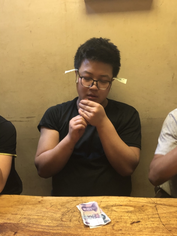 烦烦的时候的第一张照片--邢台相亲服务中心