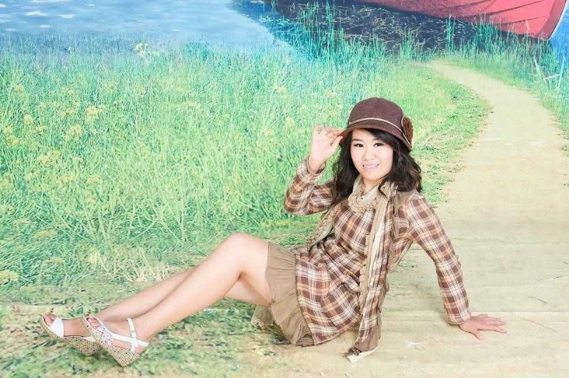 啊妍的第一张照片--邢台相亲服务中心