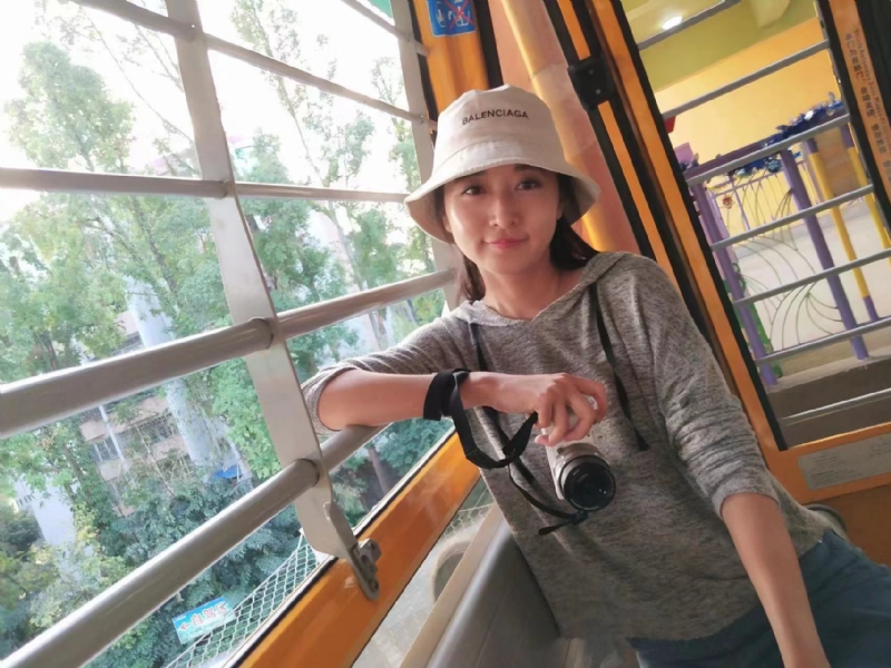 相濡以沫的第一张照片--邢台相亲服务中心