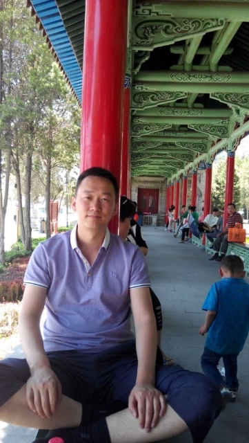 鲁建飞的第一张照片--邢台相亲服务中心