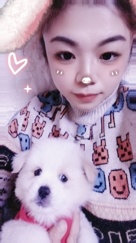 张莹的第一张照片--邢台相亲服务中心