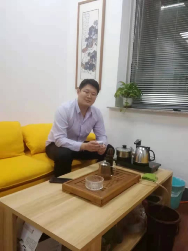 阳光的第一张照片--邢台相亲服务中心