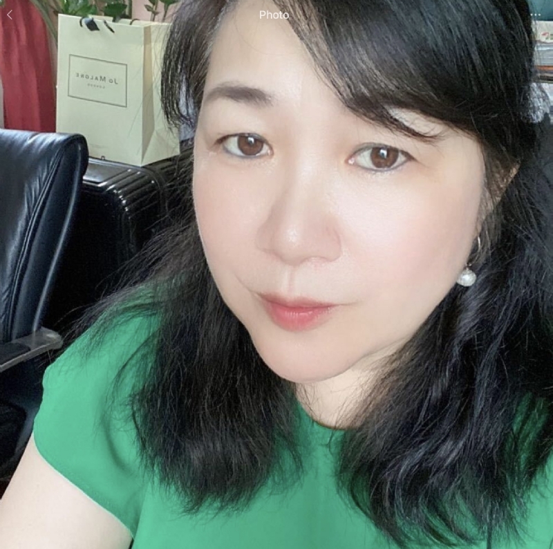 花儿的第一张照片--邢台相亲服务中心