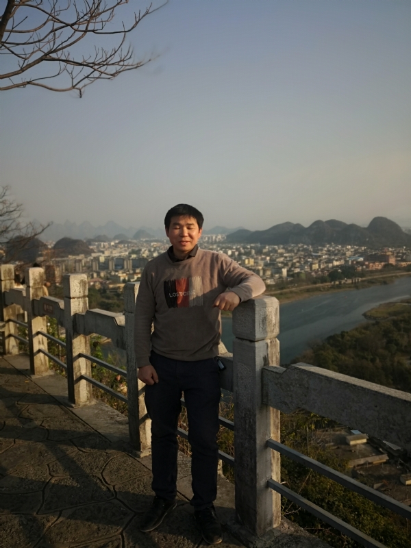 漓江之上的第三张照片--邢台相亲服务中心