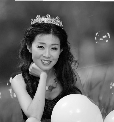 诗若兰的第一张照片--邢台相亲服务中心