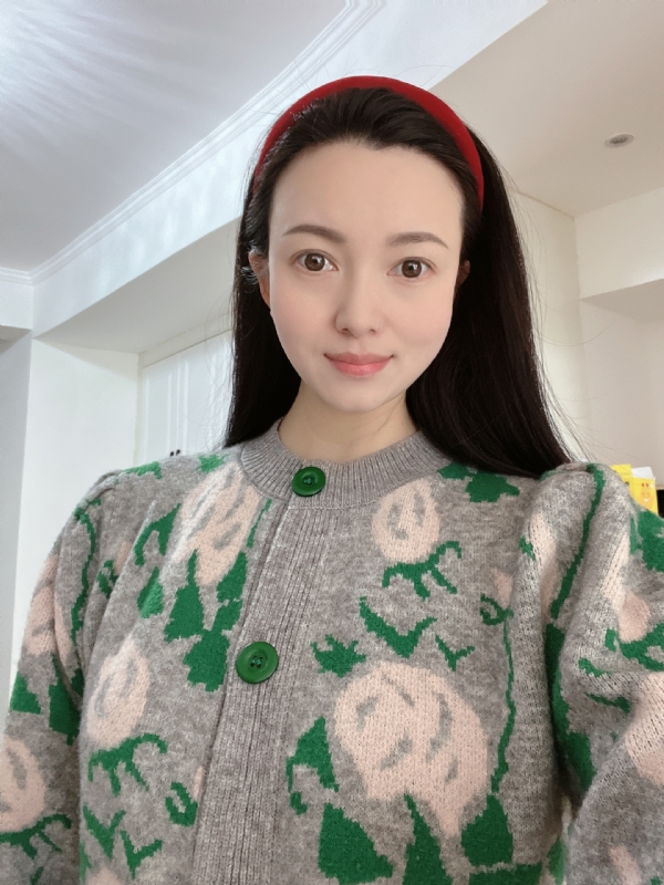 冬儿的第一张照片--邢台相亲服务中心