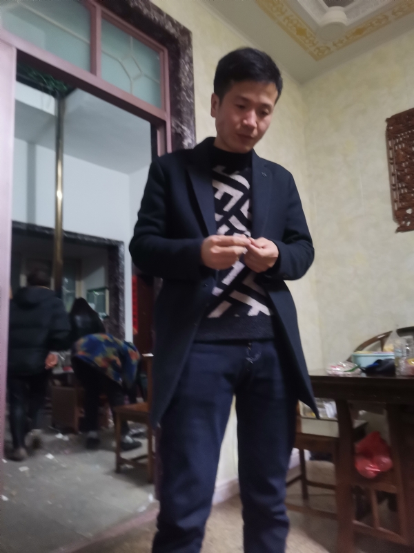 寒夜的第一张照片--邢台相亲服务中心