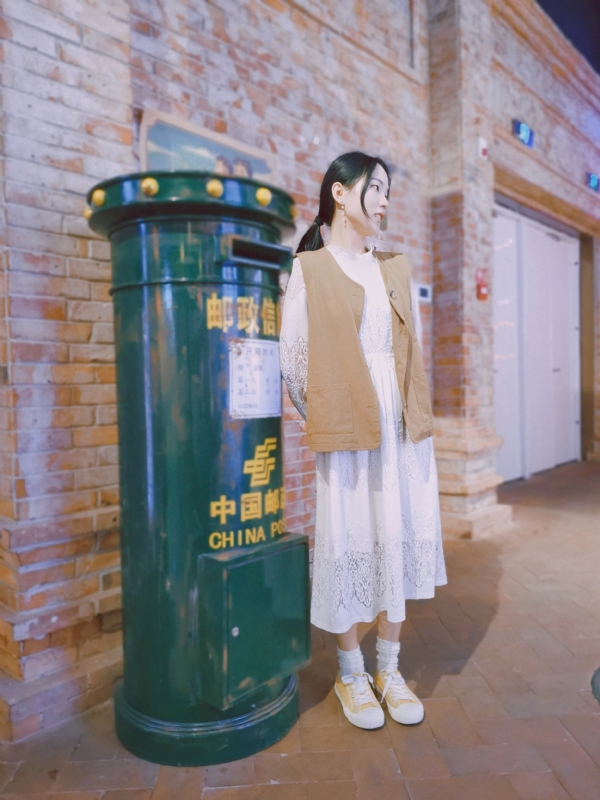 小甜的第一张照片--邢台相亲服务中心