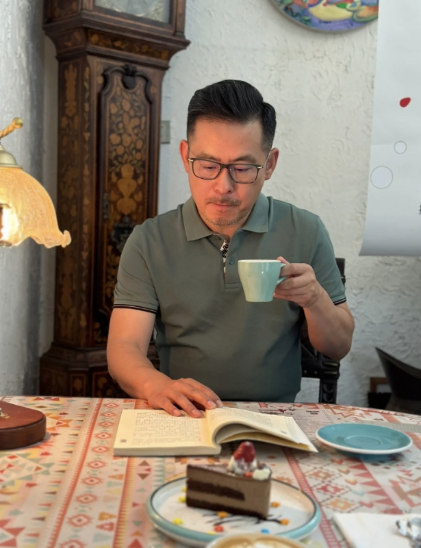 陳耀明的第一张照片--邢台相亲服务中心