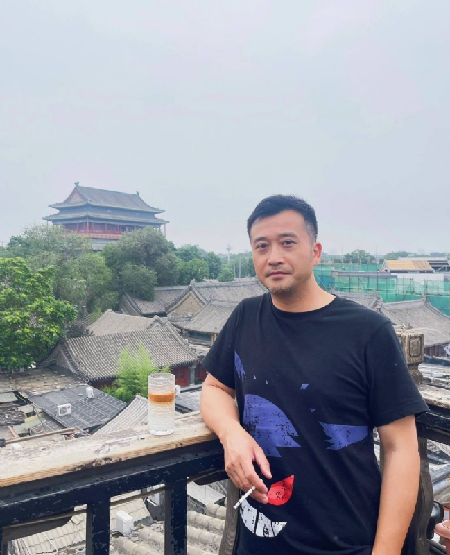 生而为人的第二张照片--邢台相亲服务中心