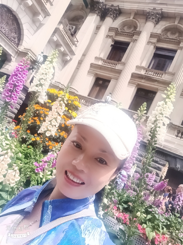 安娜的第一张照片--邢台相亲服务中心