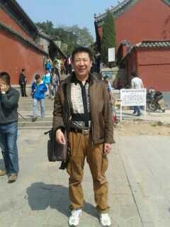 阿韜的第一张照片--邢台相亲服务中心