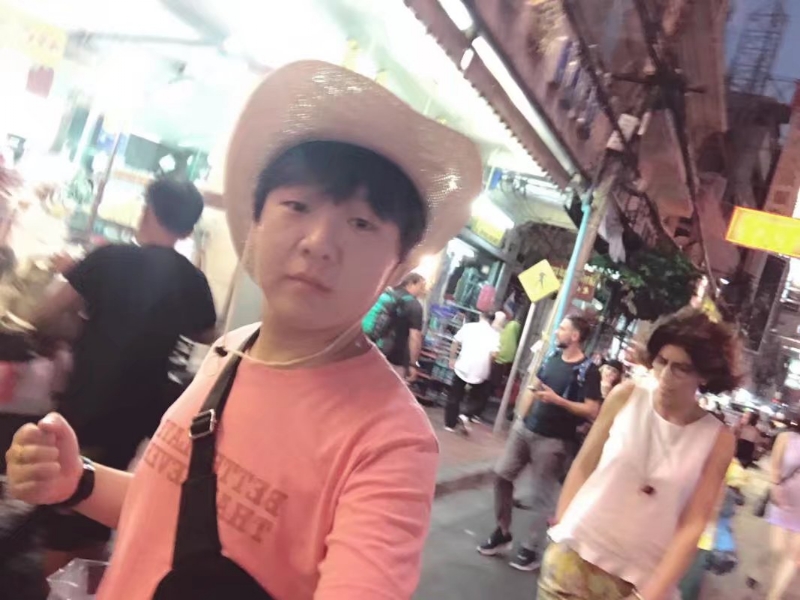 小华仔的第一张照片--邢台相亲服务中心