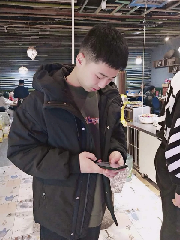 小赵的第一张照片--邢台相亲服务中心