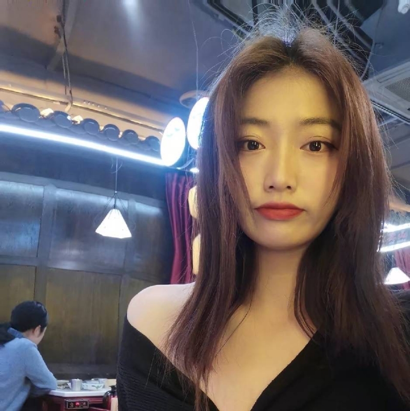 婉儿的第一张照片--邢台相亲服务中心