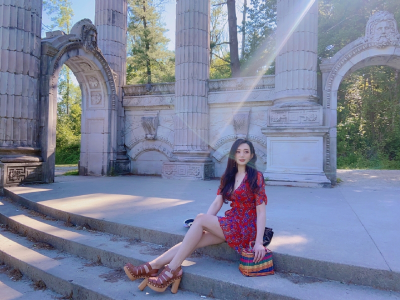 瑜瑜的第一张照片--邢台相亲服务中心