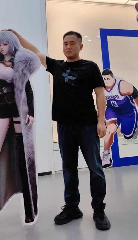 大海的第二张照片--邢台相亲服务中心