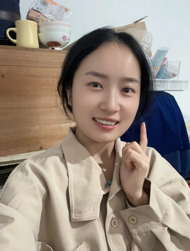 多喝热水的第一张照片--邢台相亲服务中心