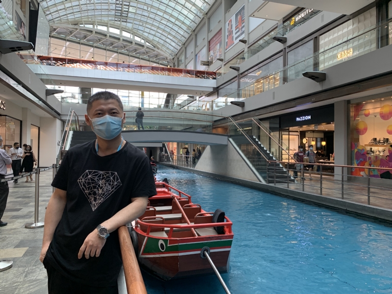 冬天的第二张照片--邢台相亲服务中心