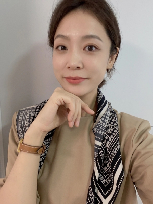 迷人秋色的第一张照片--邢台相亲服务中心